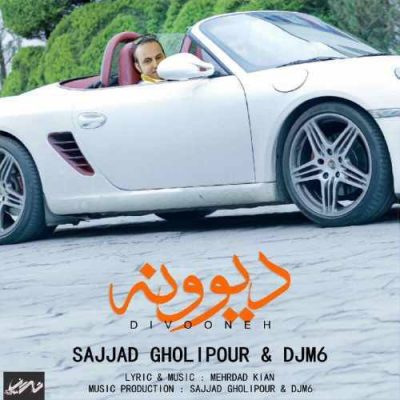 دانلود آهنگ سجاد قلی پور و DJM6 به نام دیوونه